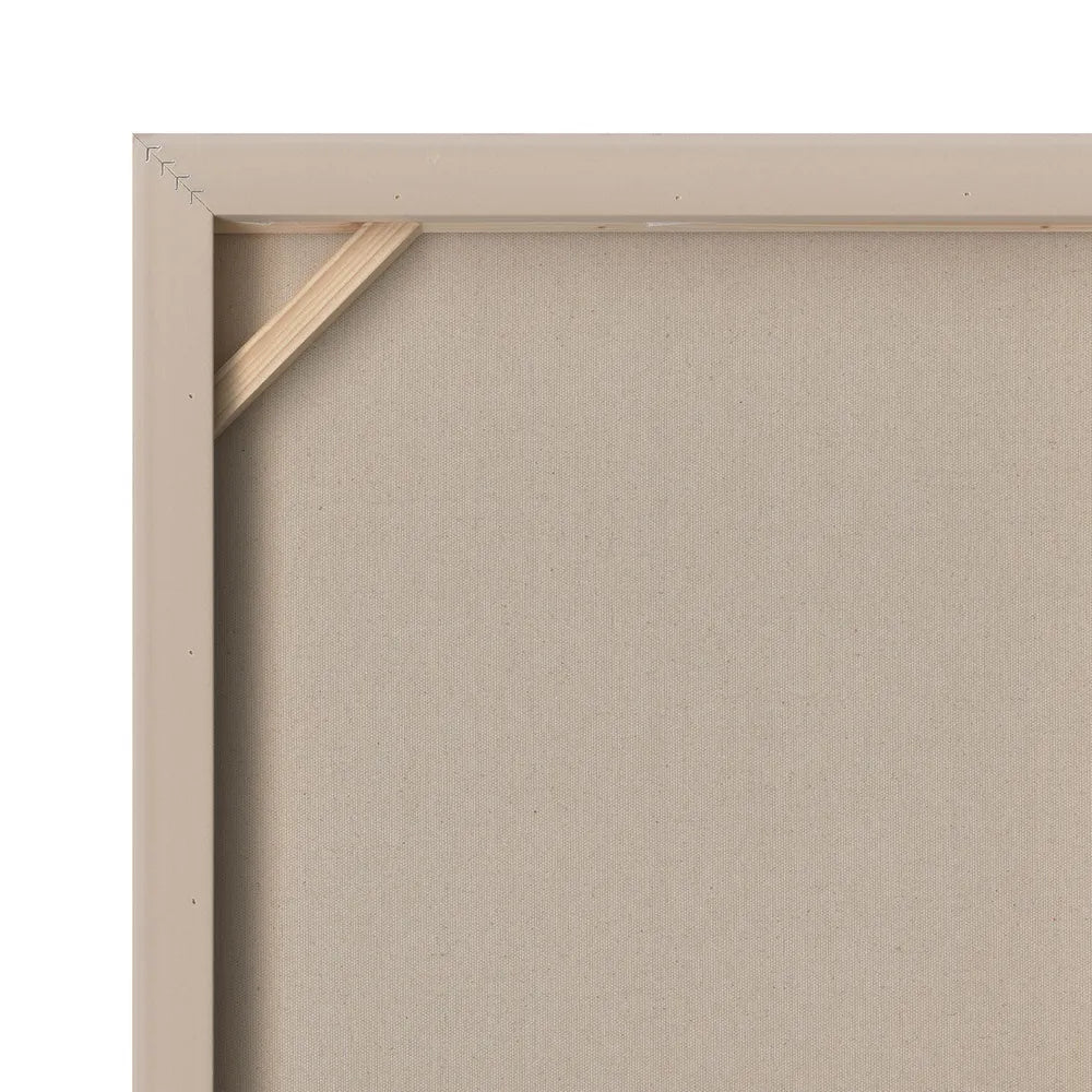 Wild Blush Series II Canvas Painting