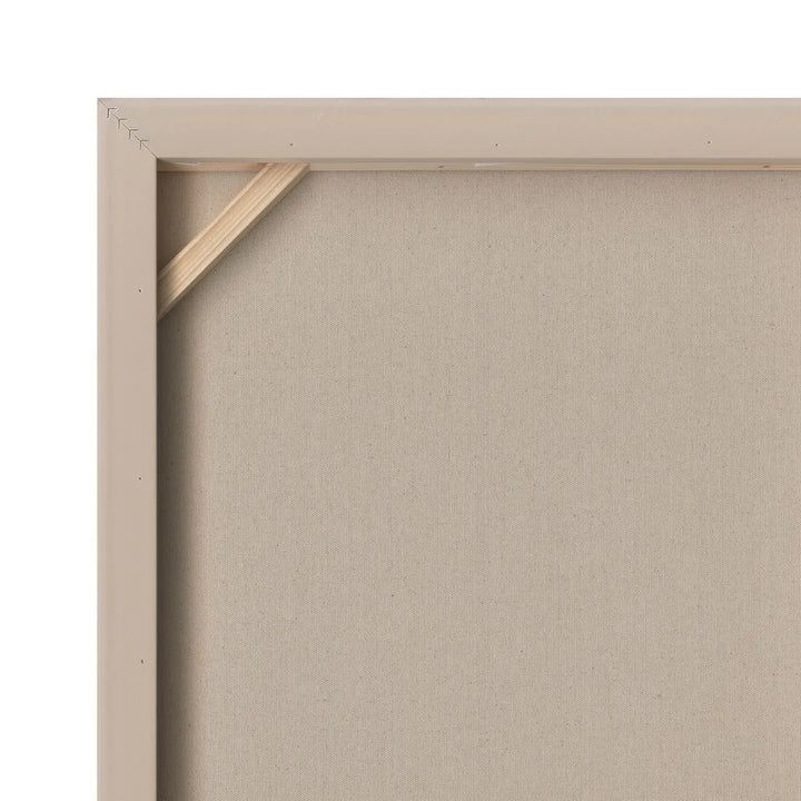 Wild Blush Series II Canvas Painting