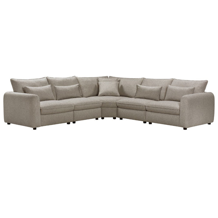 Williams Fabric Corner Sofa