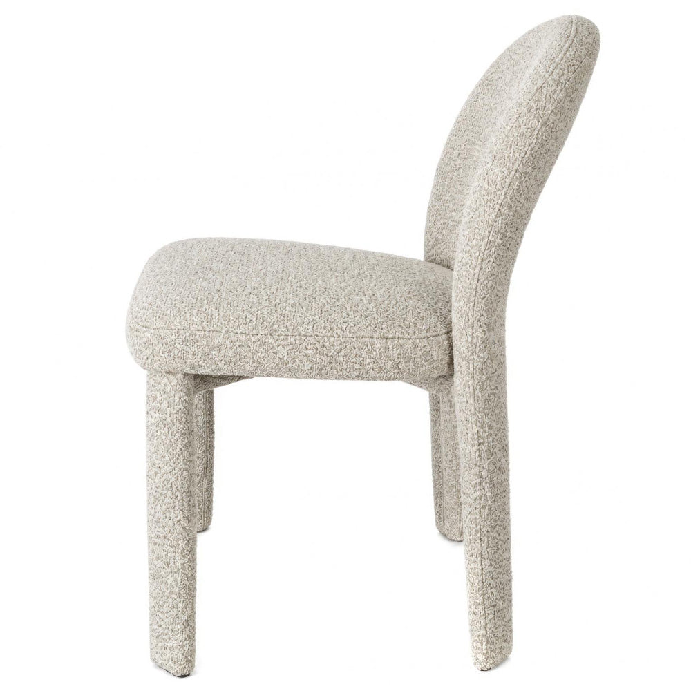 Williamstown Set of 2 Dining Chair - Linen