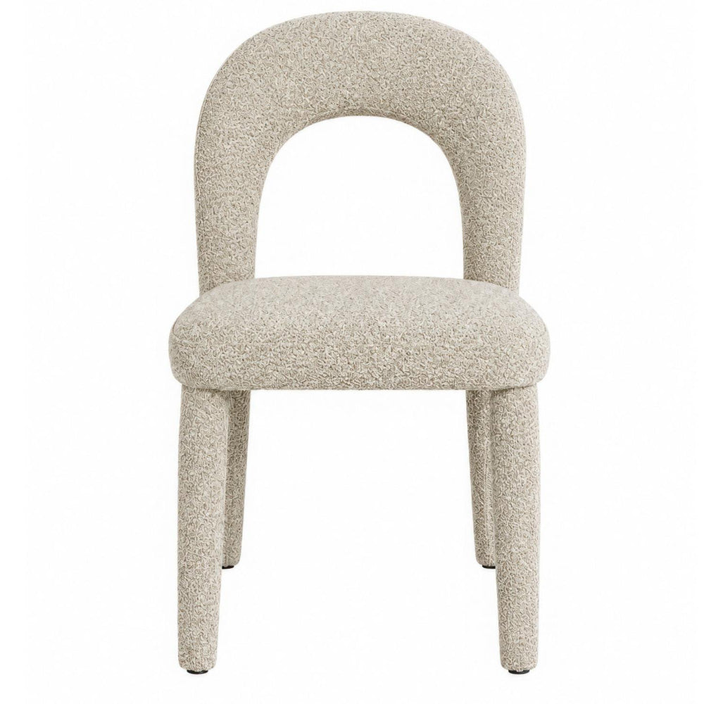 Williamstown Set of 2 Dining Chair - Linen