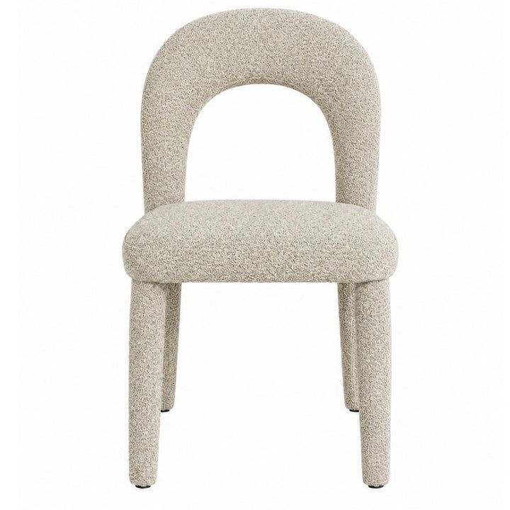 Williamstown Set of 2 Dining Chair - Linen