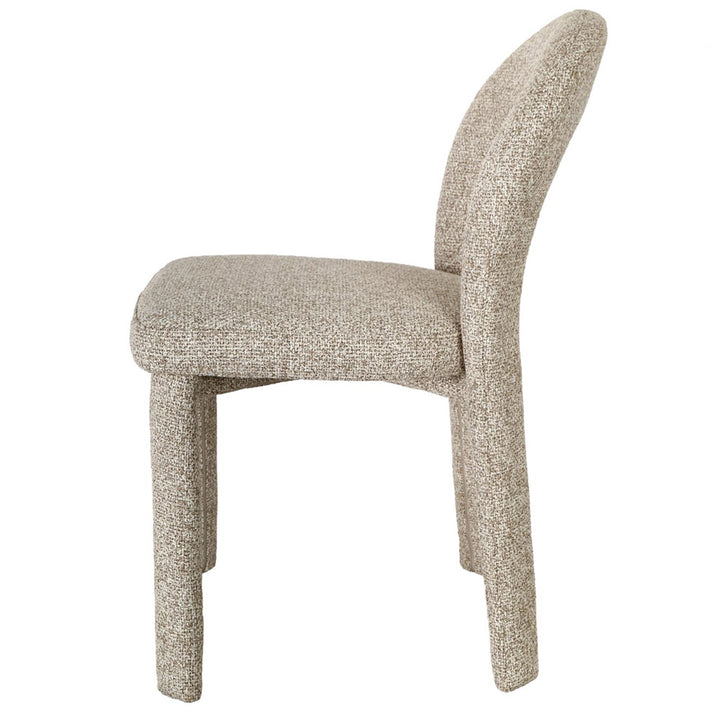 Williamstown Set of 2 Dining Chair - Oat