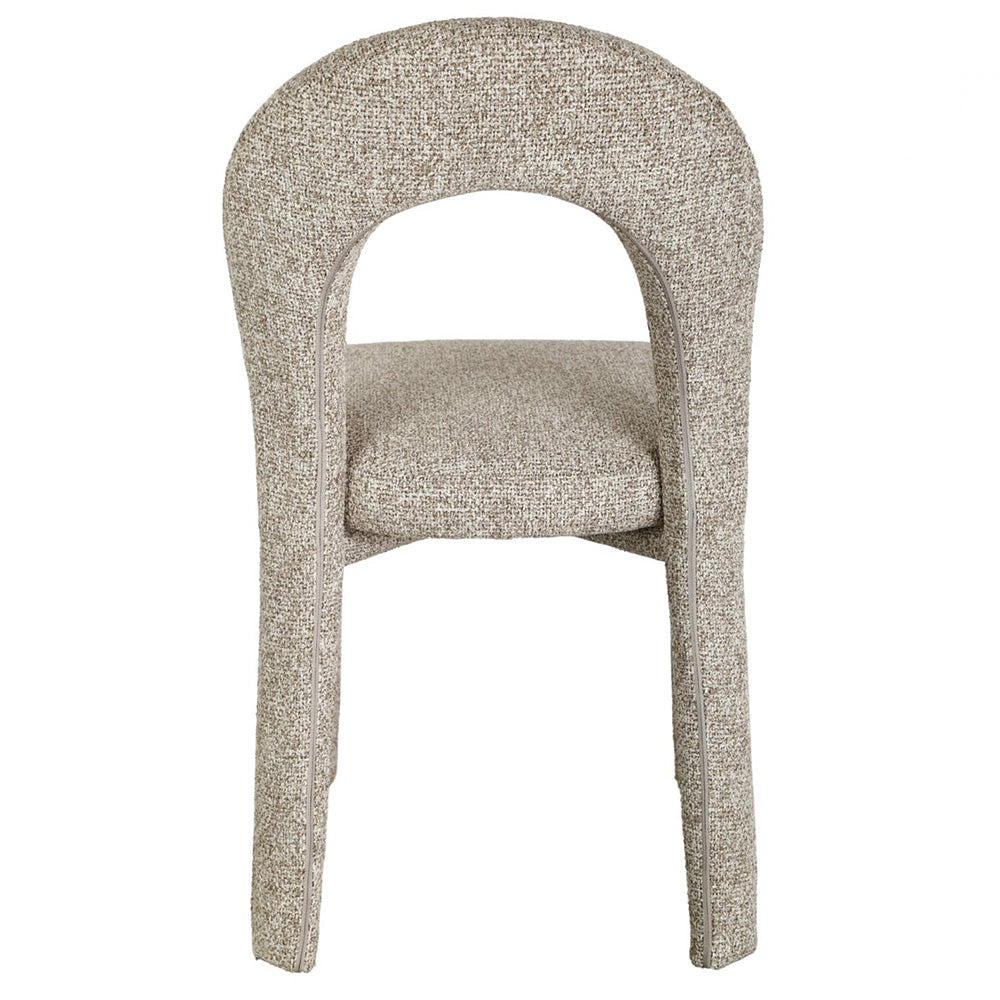 Williamstown Set of 2 Dining Chair - Oat