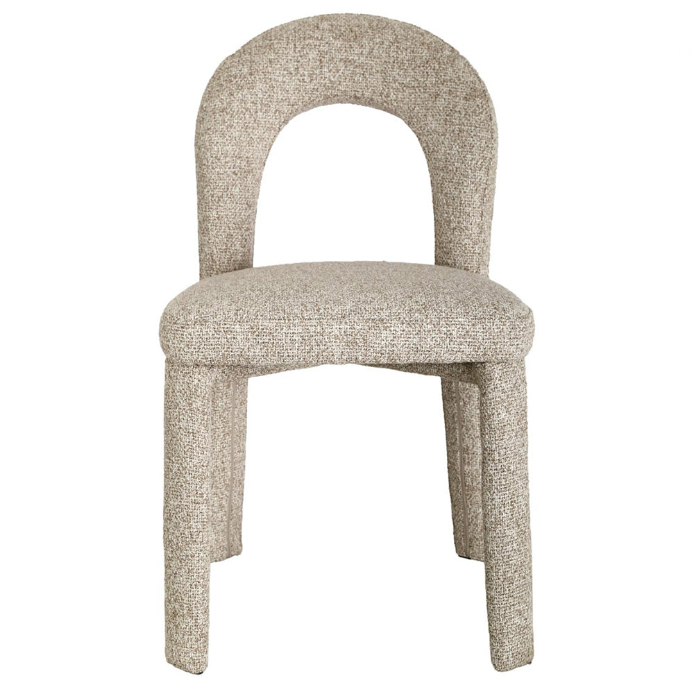 Williamstown Set of 2 Dining Chair - Oat