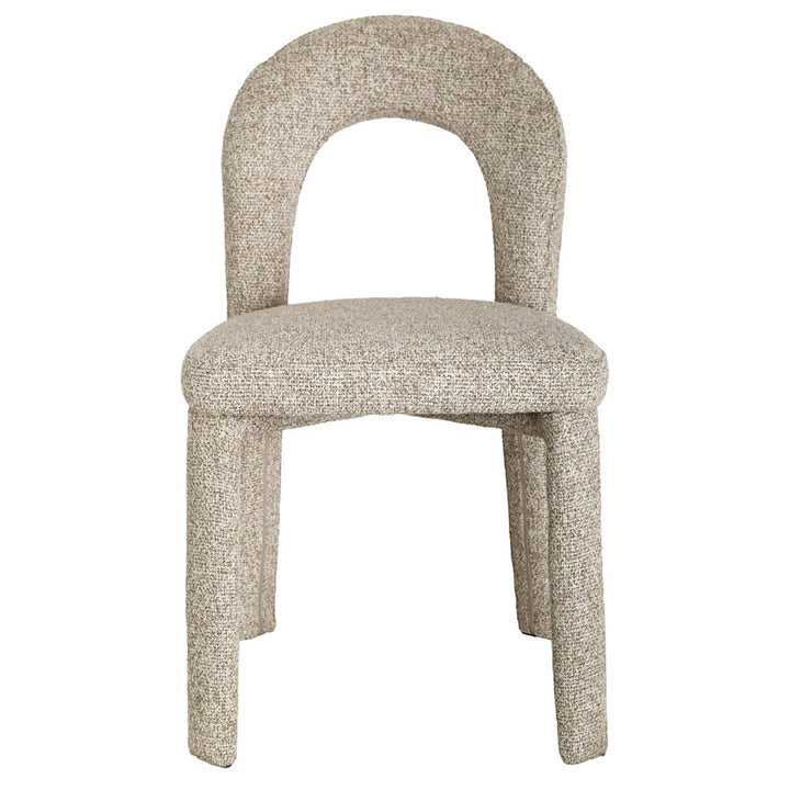 Williamstown Set of 2 Dining Chair - Oat