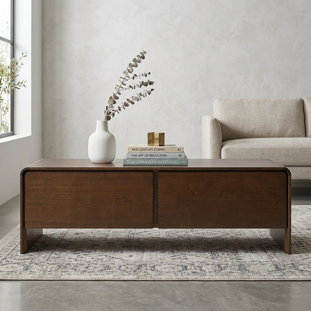 Wingello Timber Coffee Table