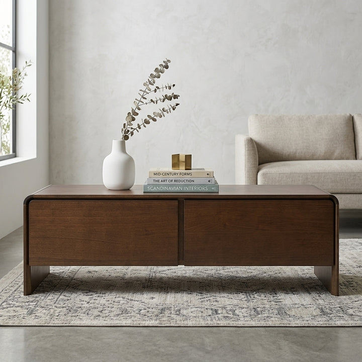 Wingello Timber Coffee Table