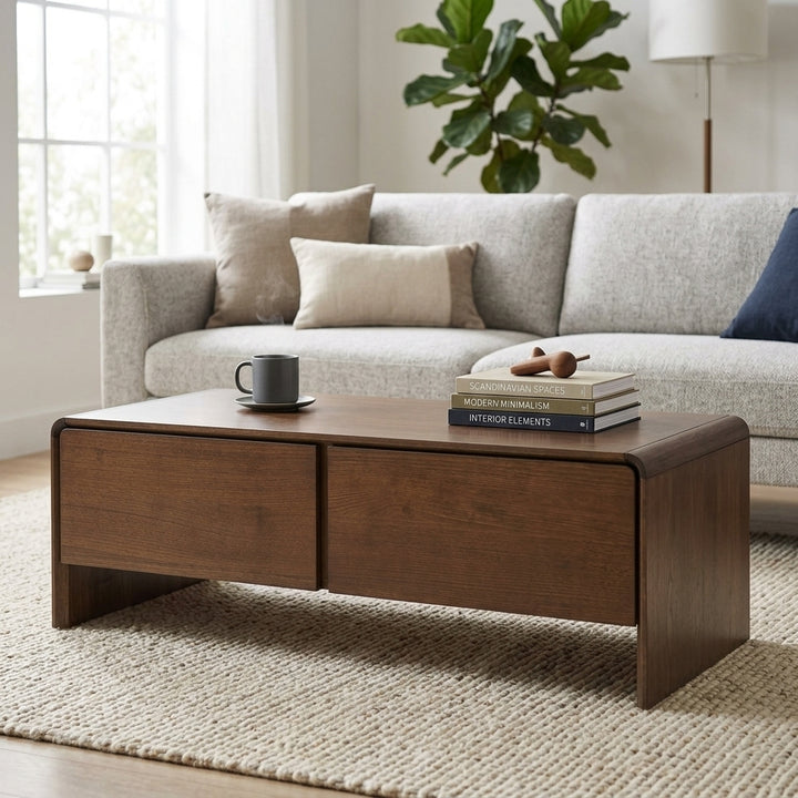 Wingello Timber Coffee Table