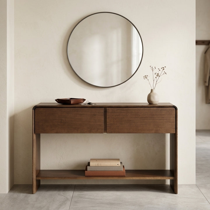 Wingello Timber Console Table