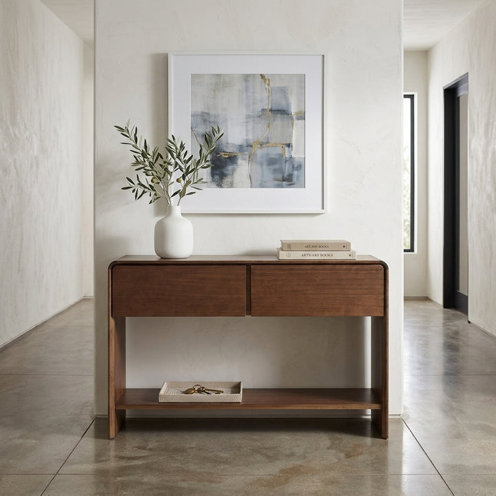 Wingello Timber Console Table