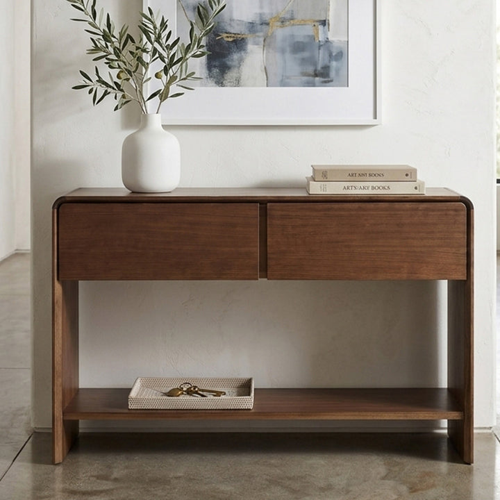 Wingello Timber Console Table
