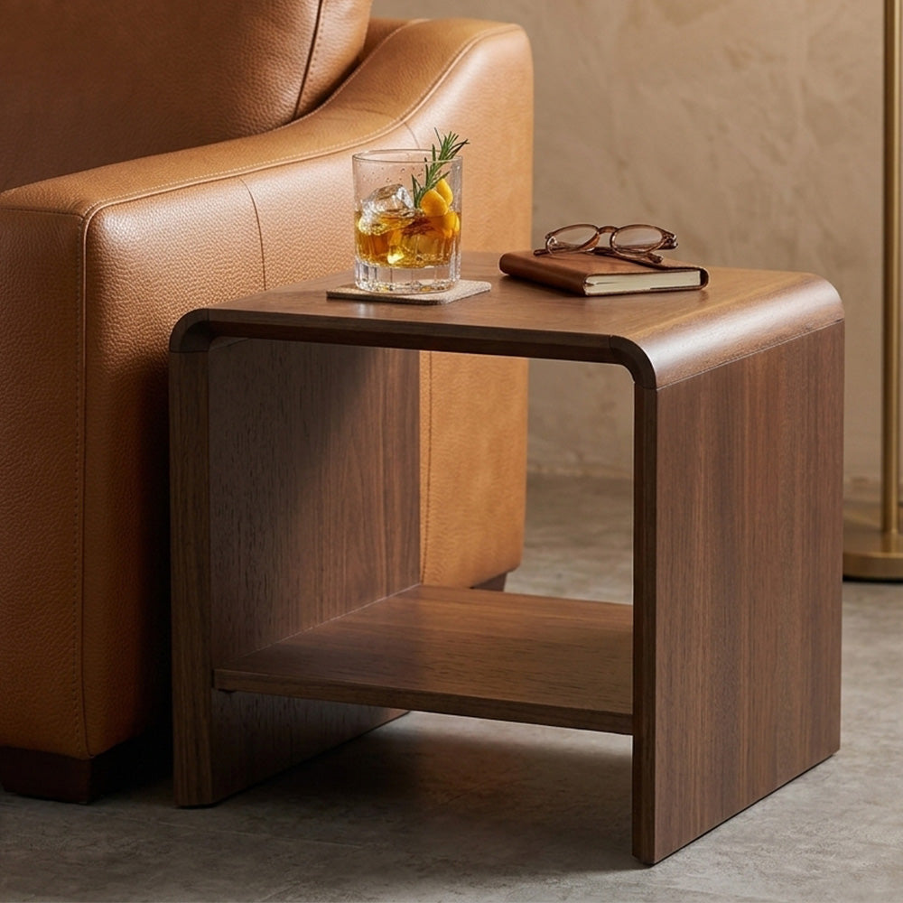 Wingello Timber Side Table