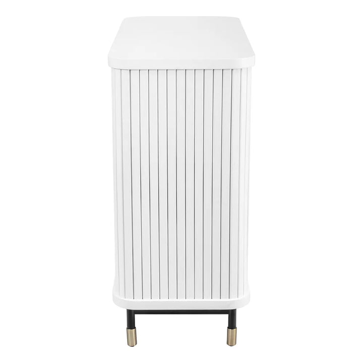 Sophia 3 Drawer Chest - White