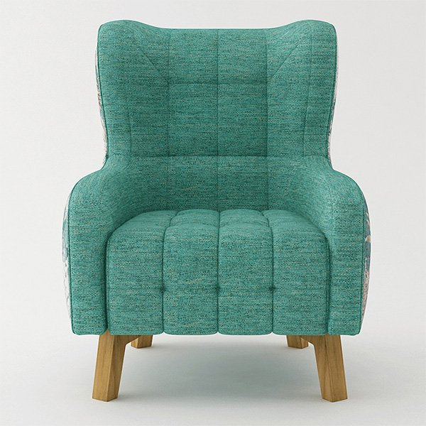 Xenthe Linen Armchair