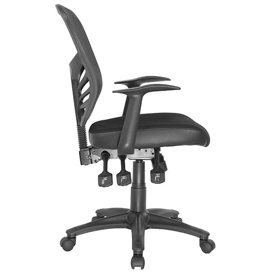 Yarra Mesh Back Office Chair