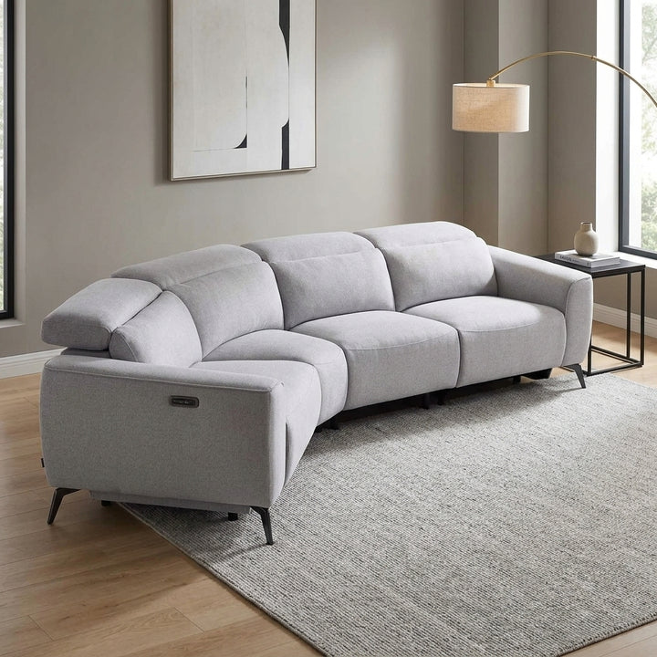Yass Modular Electric Recliner Sofa