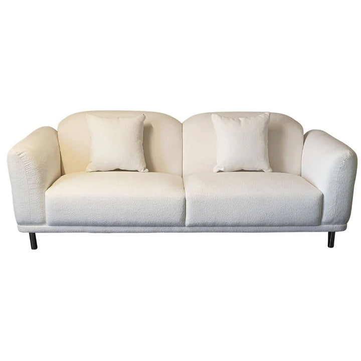 Yesterday Boucle 2 Seater Sofa