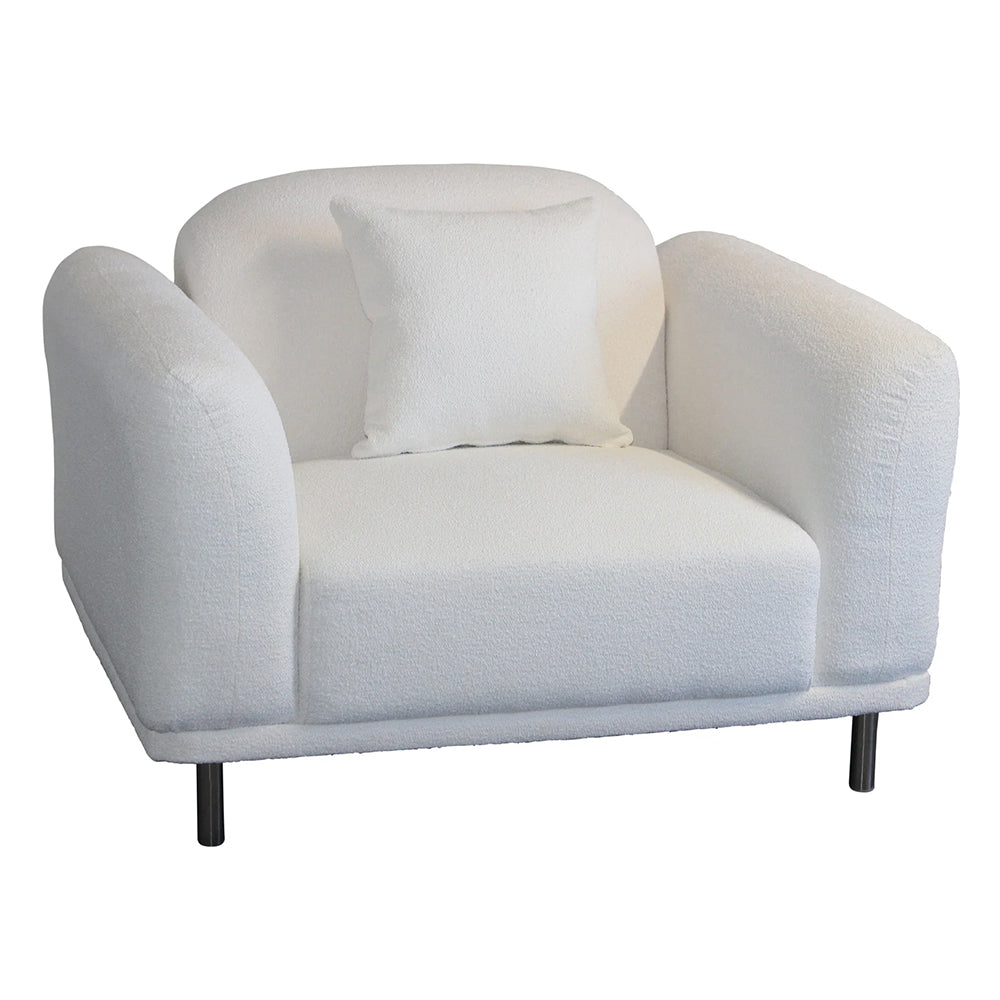 Yesterday Boucle Armchair