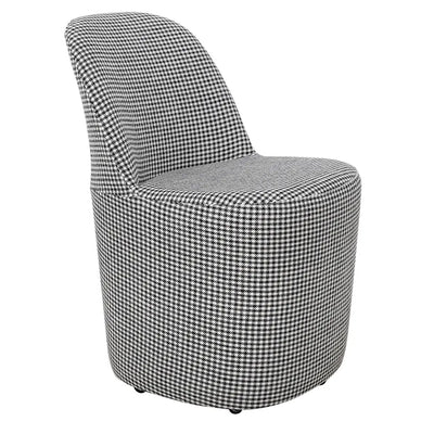 Zander Chair - Houndstooth