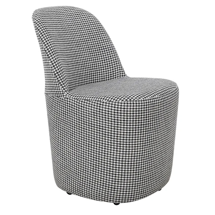 Zander Chair - Houndstooth