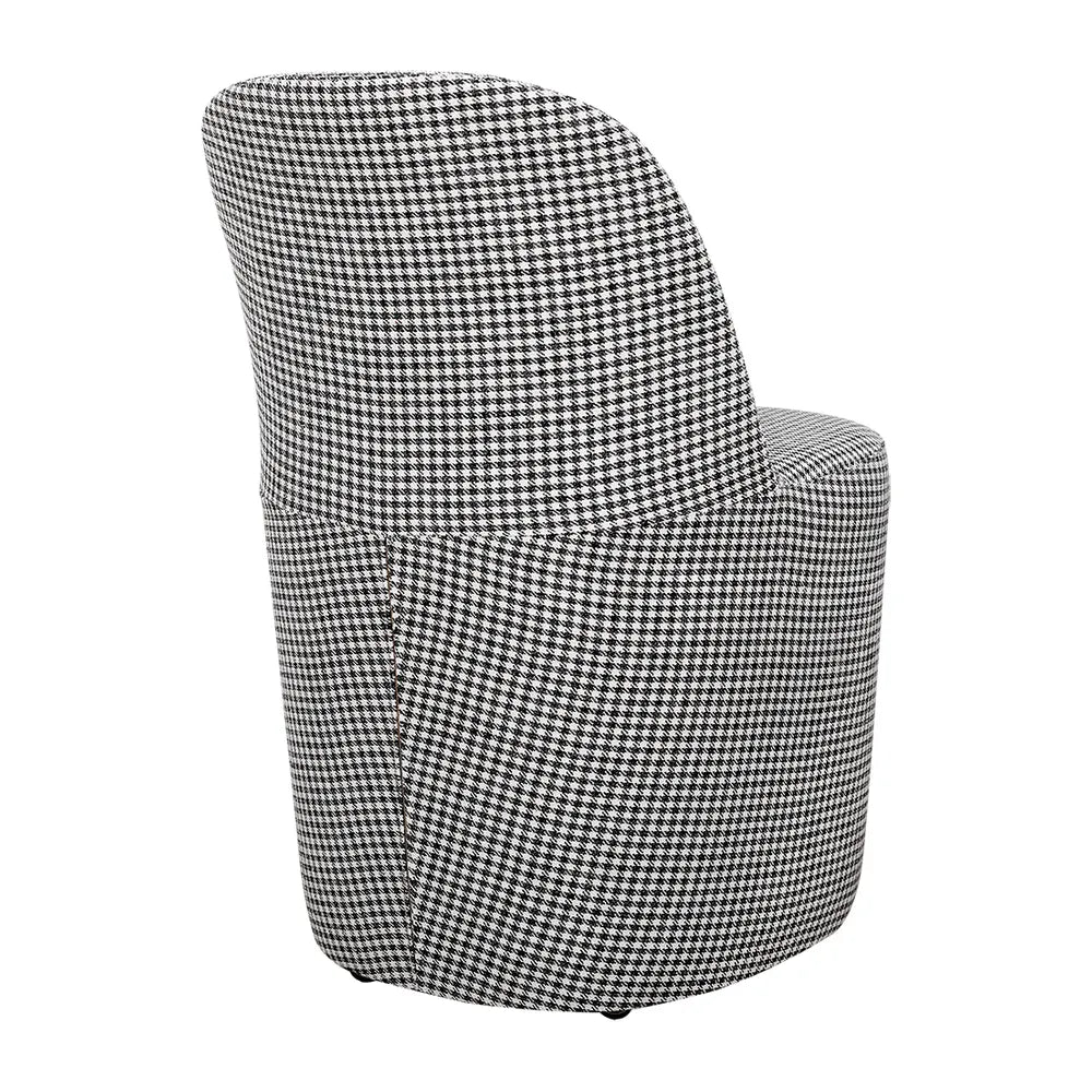 Zander Chair - Houndstooth
