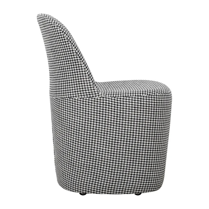Zander Chair - Houndstooth