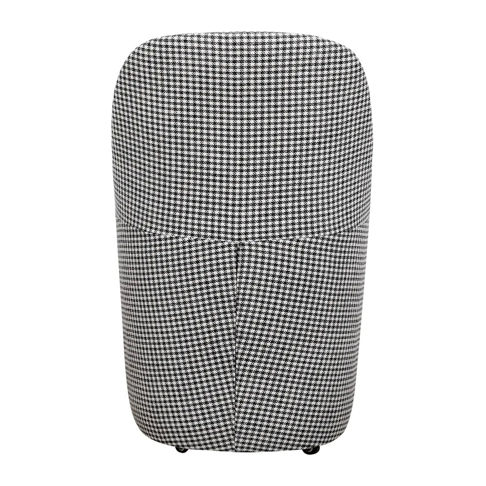 Zander Chair - Houndstooth