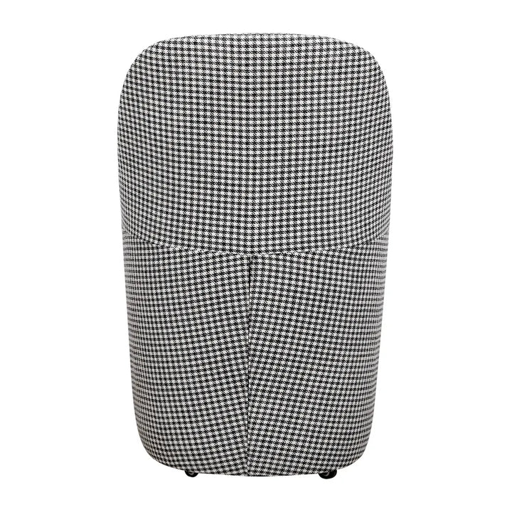 Zander Chair - Houndstooth