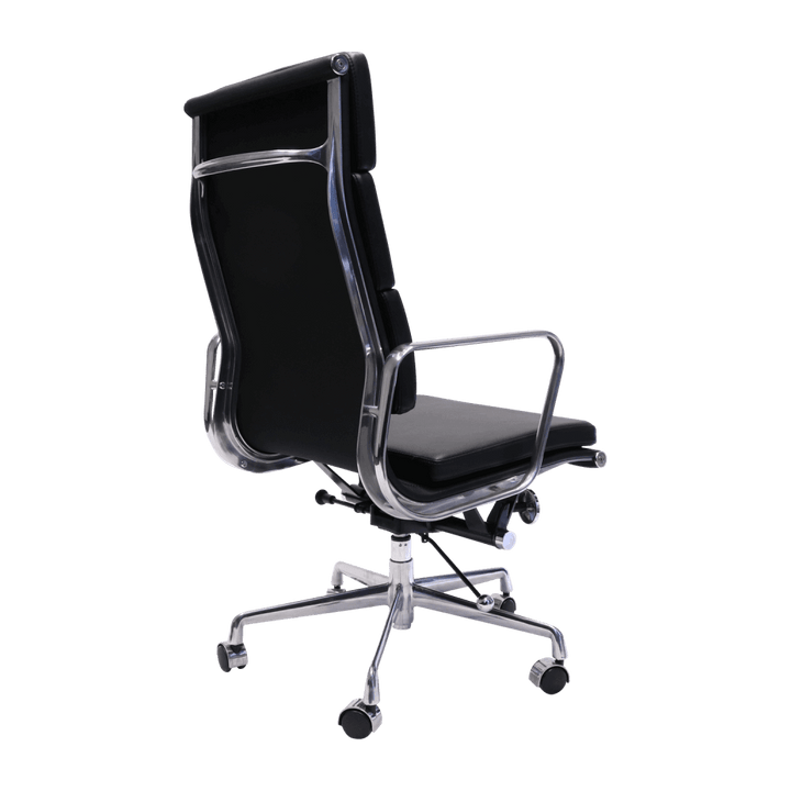 Ziva High Back Faux Leather Executive Chair