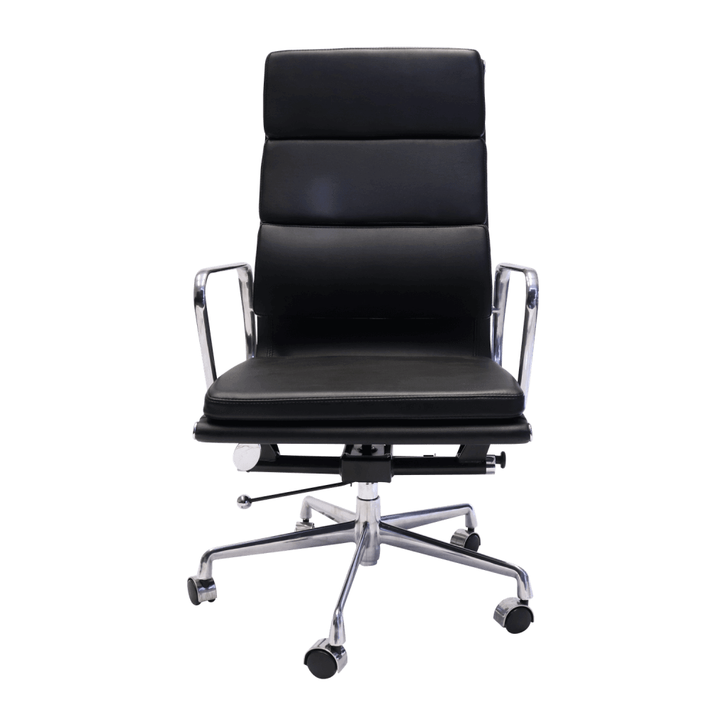 Ziva High Back Faux Leather Executive Chair