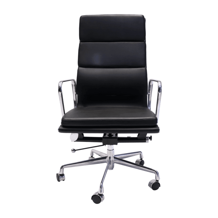 Ziva High Back Faux Leather Executive Chair