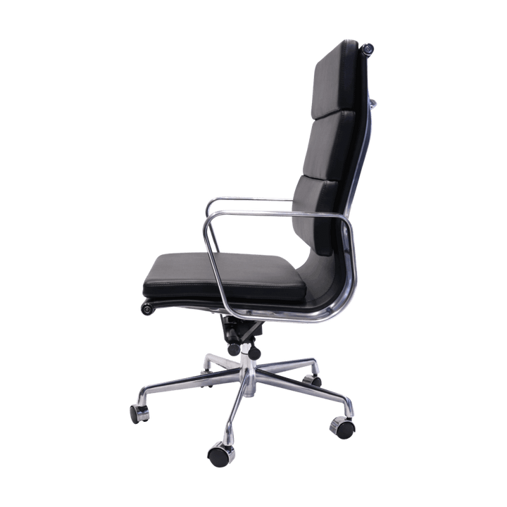 Ziva High Back Faux Leather Executive Chair