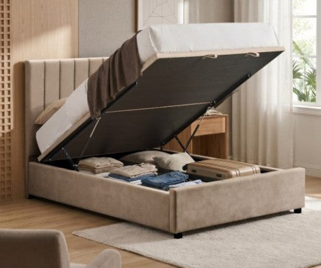 Gunnedah King Storage Bed