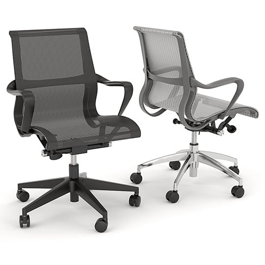 Gordon Mesh Desk Office Chair