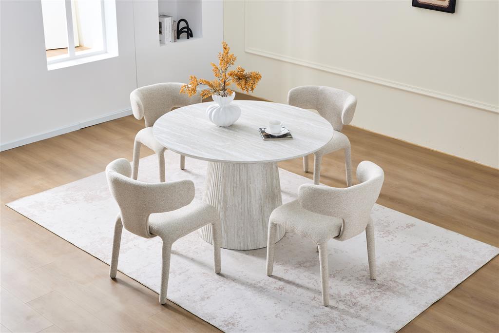 Terrigal Round Dining Table