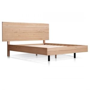 Horace Queen Sized Bed Frame - Messmate