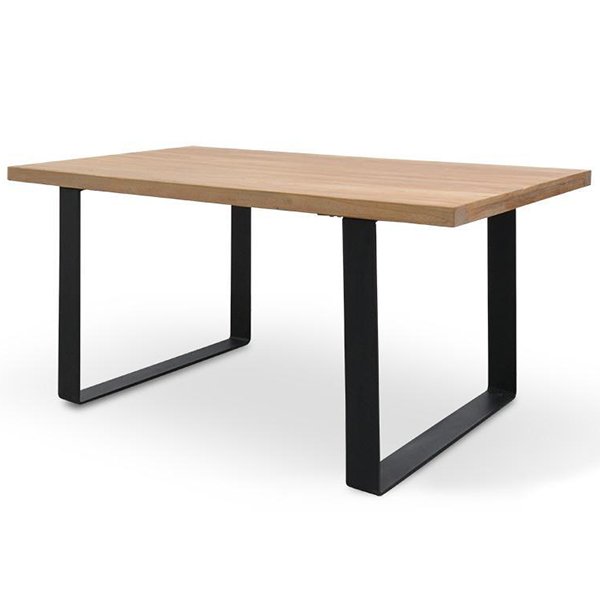 Dalton Reclaimed Elm Wood 170cm Dining Table