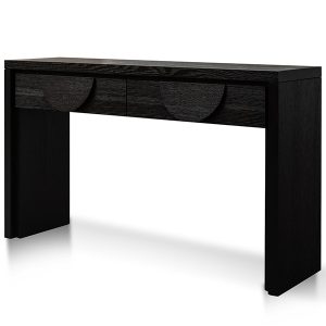 Bonnie 140cm Wooden Console Table with Drawers