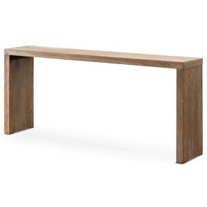 Hegan Wood Console Table
