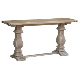 Umbrie Solid Timber Console Table