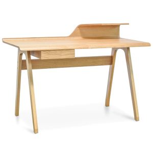Ruban Wooden Home Office Desk