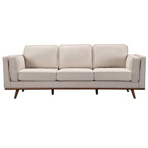 Modern Brooklyn 3 Seater Sofa