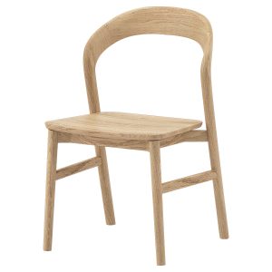 Nabiac Solid Timber Dining Chair