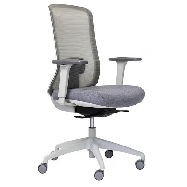 Buro Elan Ergonomic Office Chair - Grey