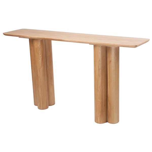 Imogen 1.6m Console Table - Natural