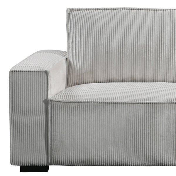 Lakan 2 Seater Upholstered Sofa 5