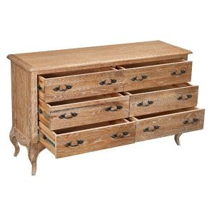 Estelle 6-Drawer Dresser 2