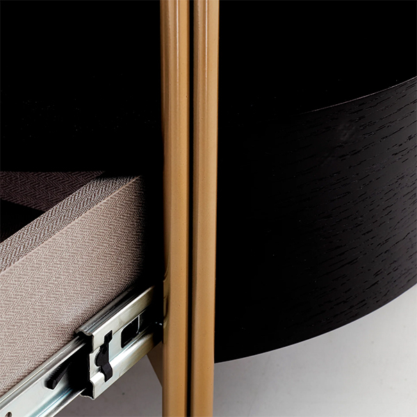 Hoshiko Side Table - Black (5)