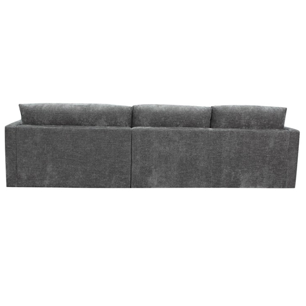 Urban Right Chaise Lounge - Slate 4